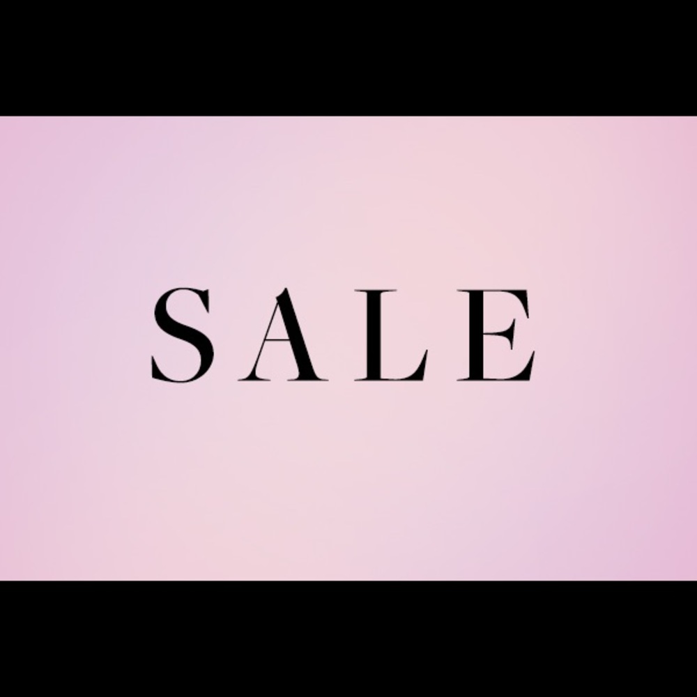 SALE!!!!!!!